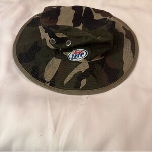 Camo Bucket Hat